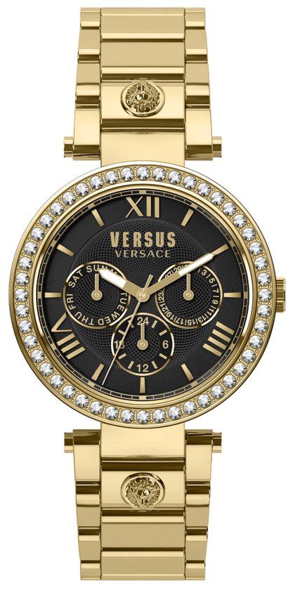 versus versace horloge dames